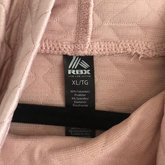 Athletic cowl neck sweater - Picture 6 of 7